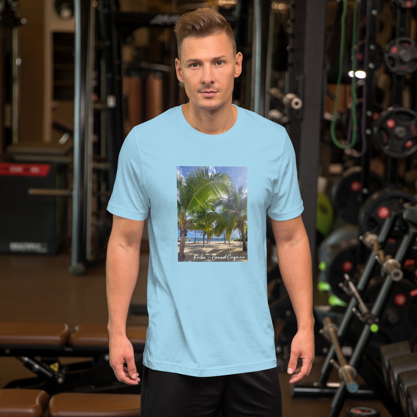 Colorful Unisex T-shirt - Free Shipping Worldwide