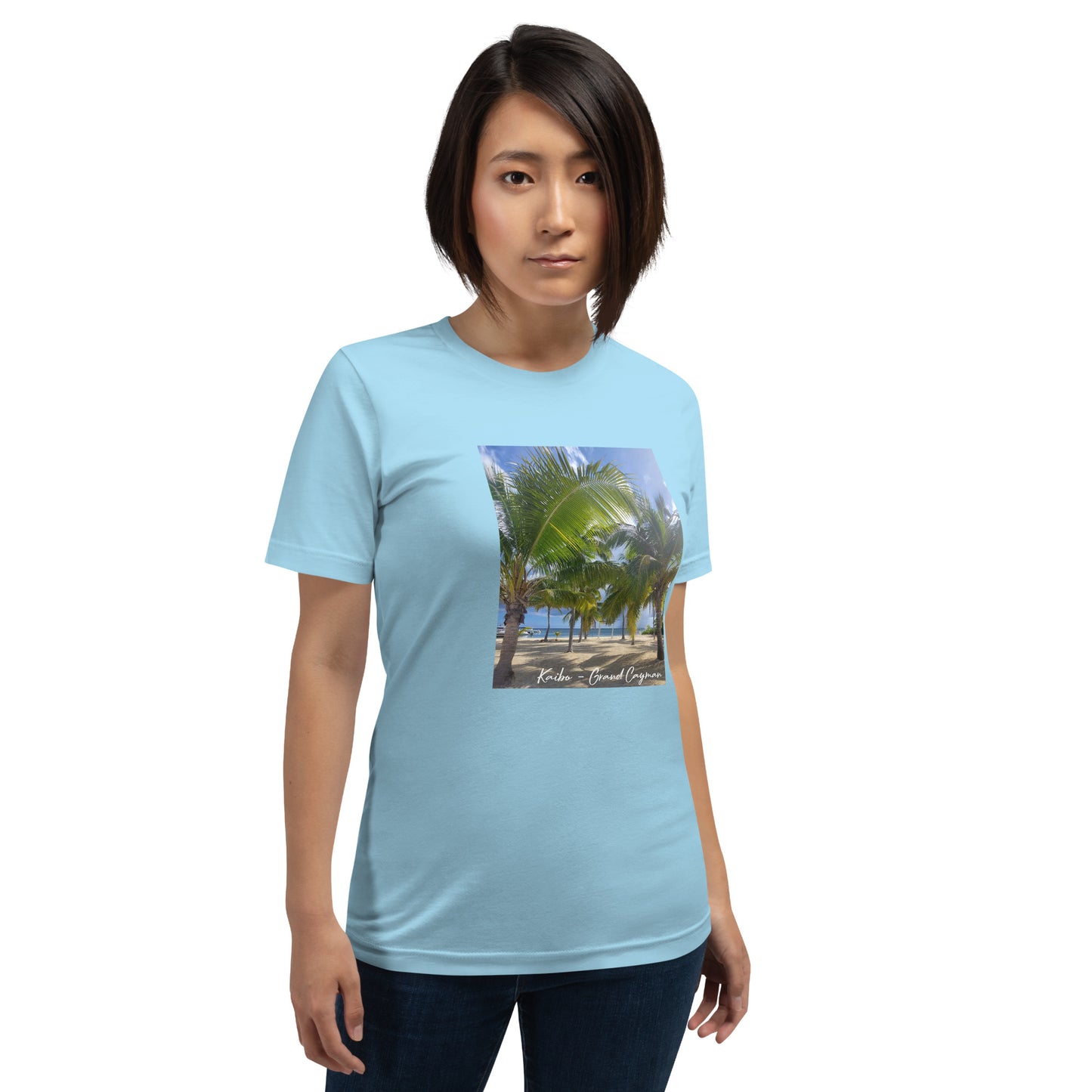 Colorful Unisex T-shirt - Free Shipping Worldwide