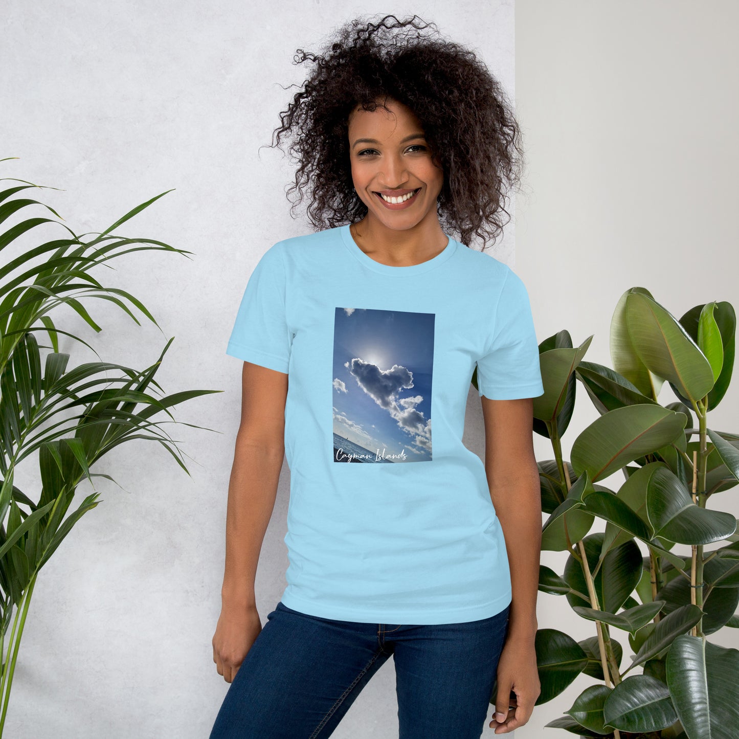 Colorful Unisex T-shirt - Free Shipping Worldwide