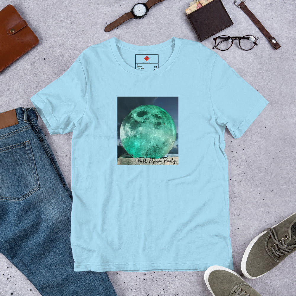 Colorful Unisex T-shirt - Free Shipping Worldwide