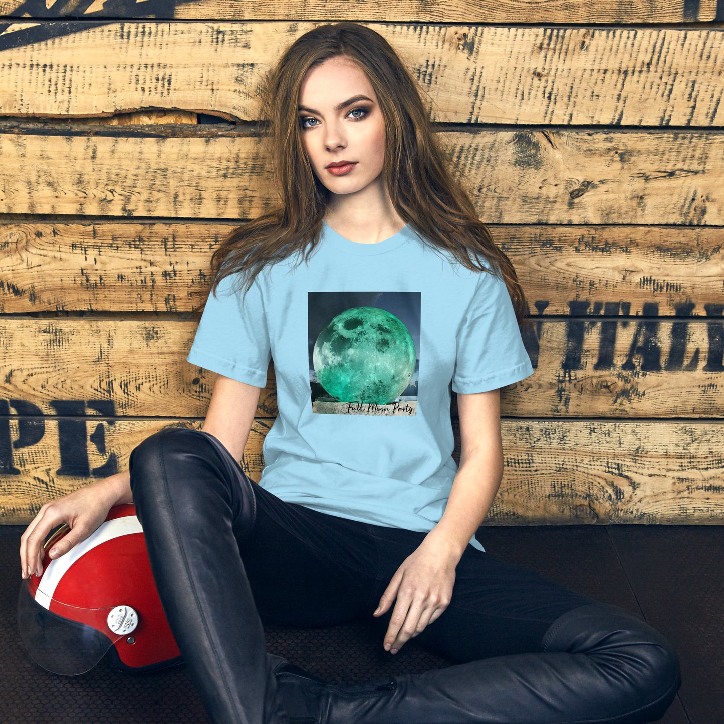 Colorful Unisex T-shirt - Free Shipping Worldwide