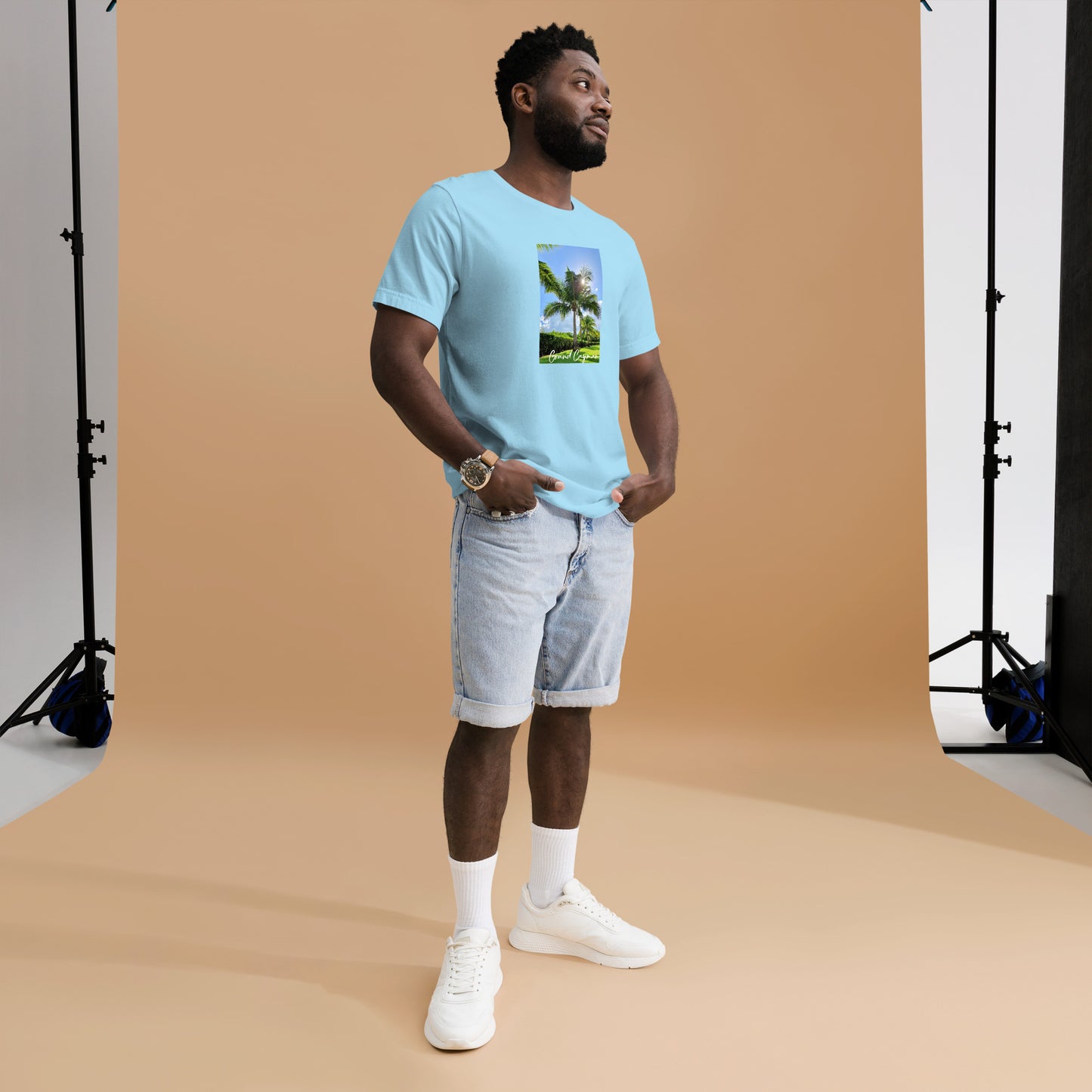 Colorful Unisex T-shirt - Free Shipping Worldwide