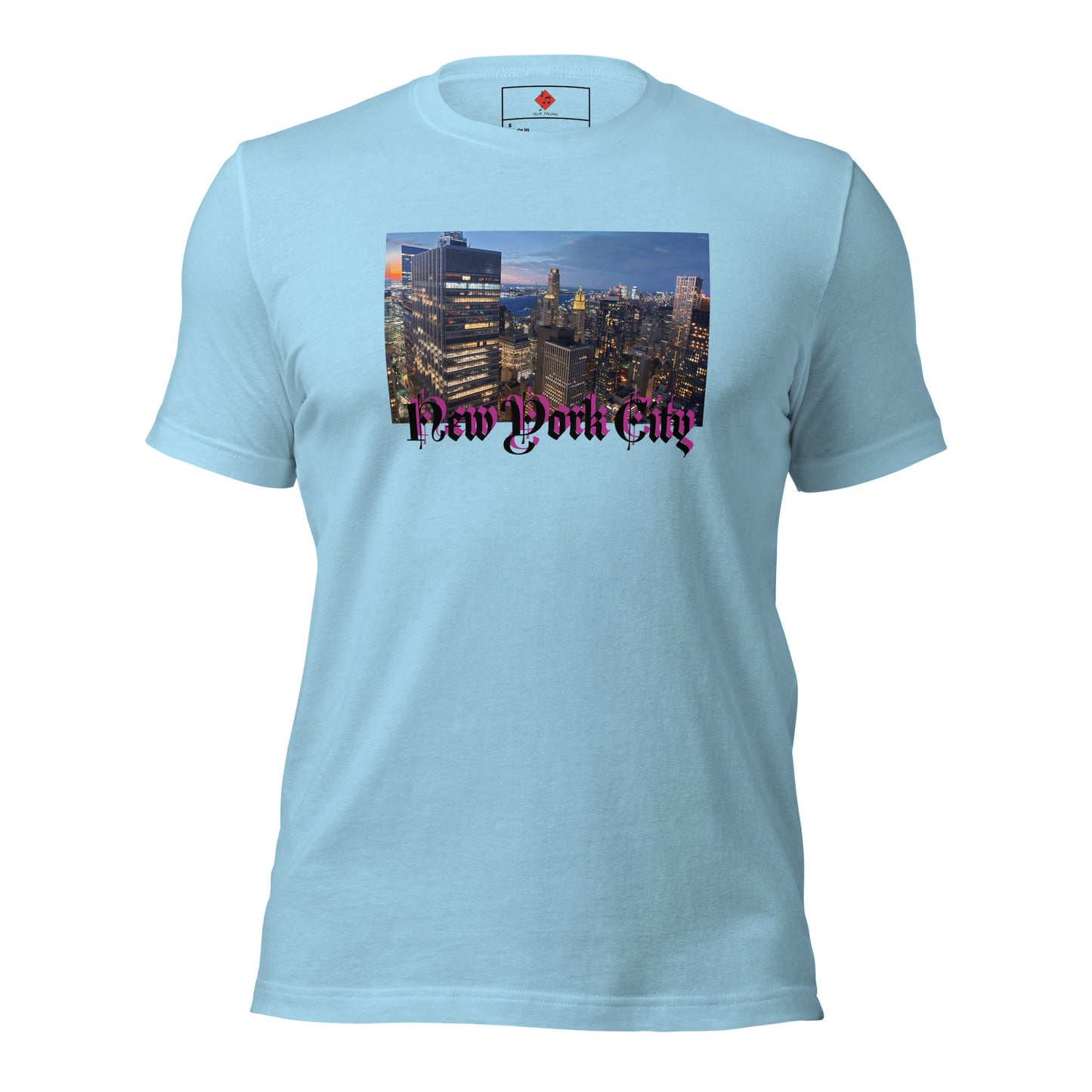 Colorful Unisex T-shirt - Free Shipping Worldwide