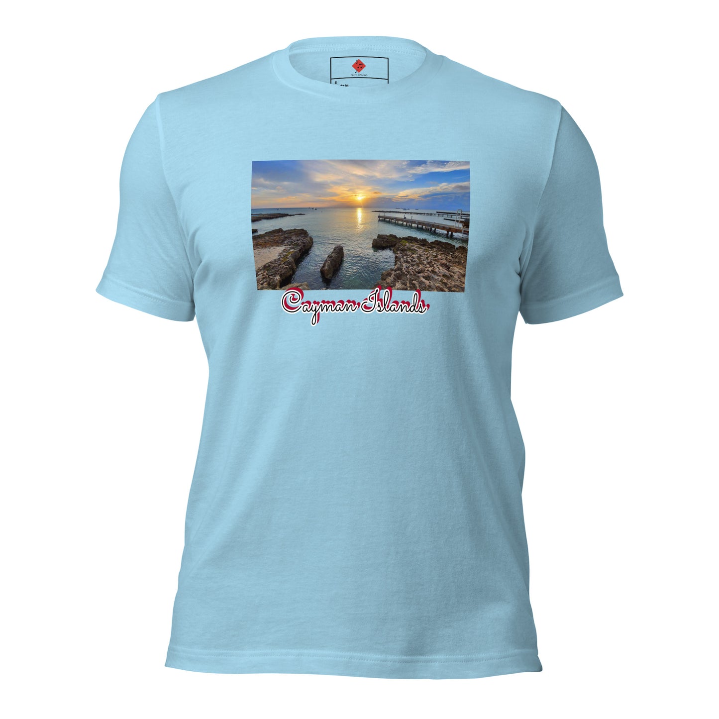 Colorful Unisex T-shirt - Free Shipping Worldwide