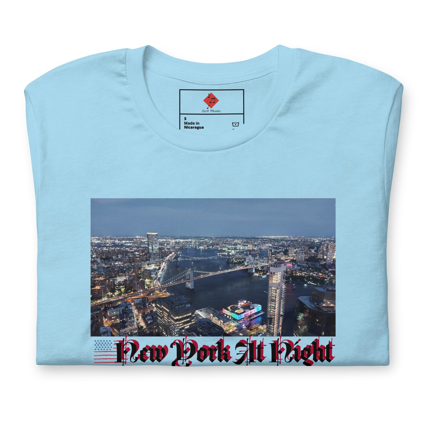 Colorful Unisex T-shirt - Free Shipping Worldwide