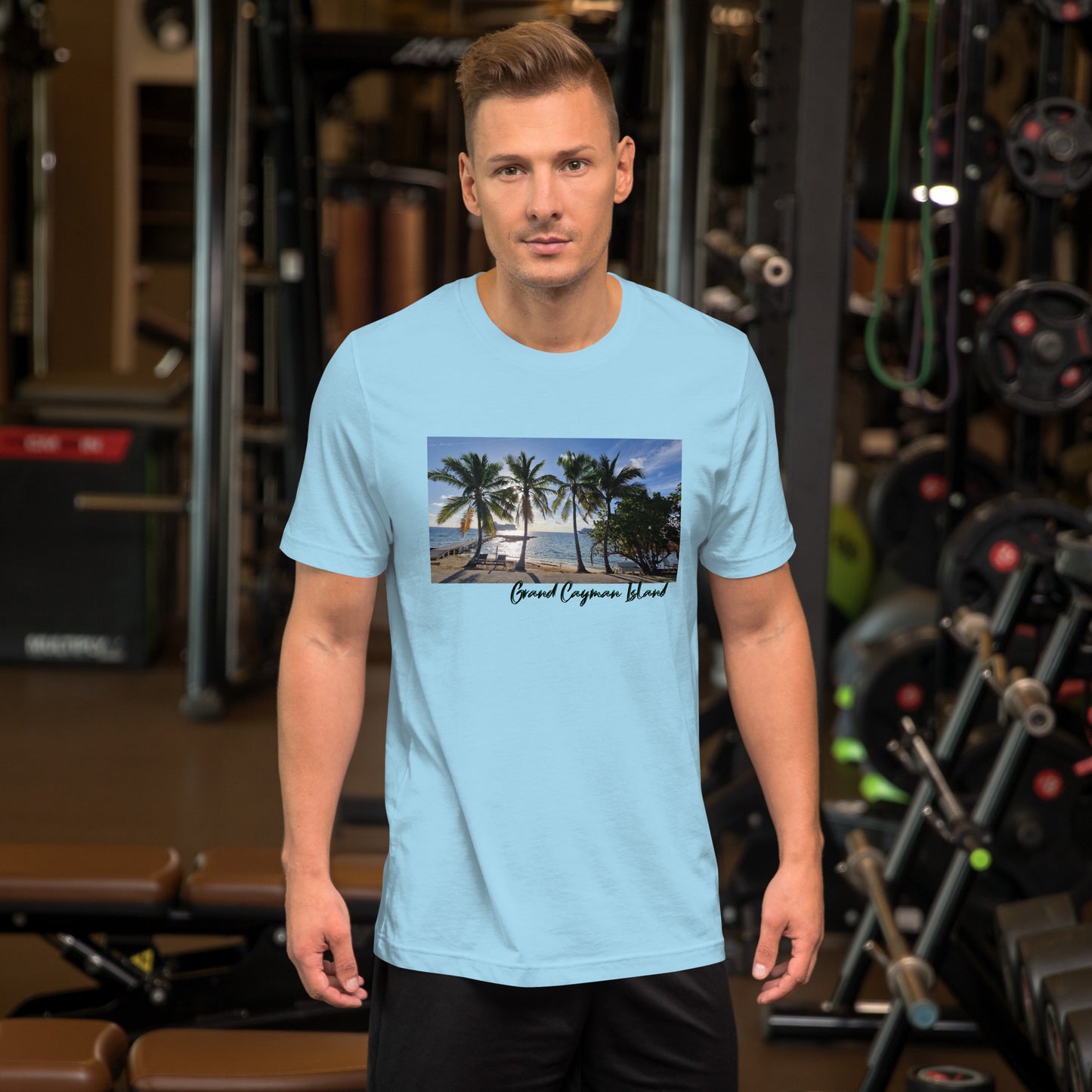 Colorful Unisex T-shirt - Free Shipping Worldwide