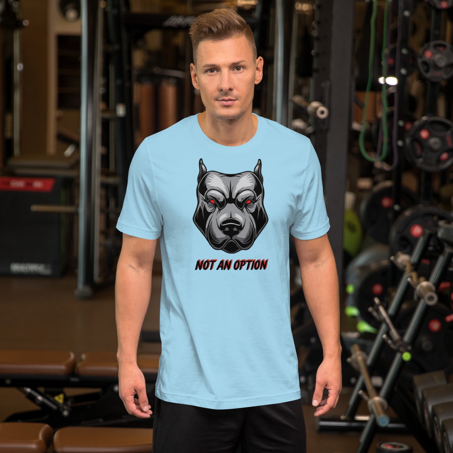Colorful Unisex T-shirt - Clip Art - Free Shipping Worldwide