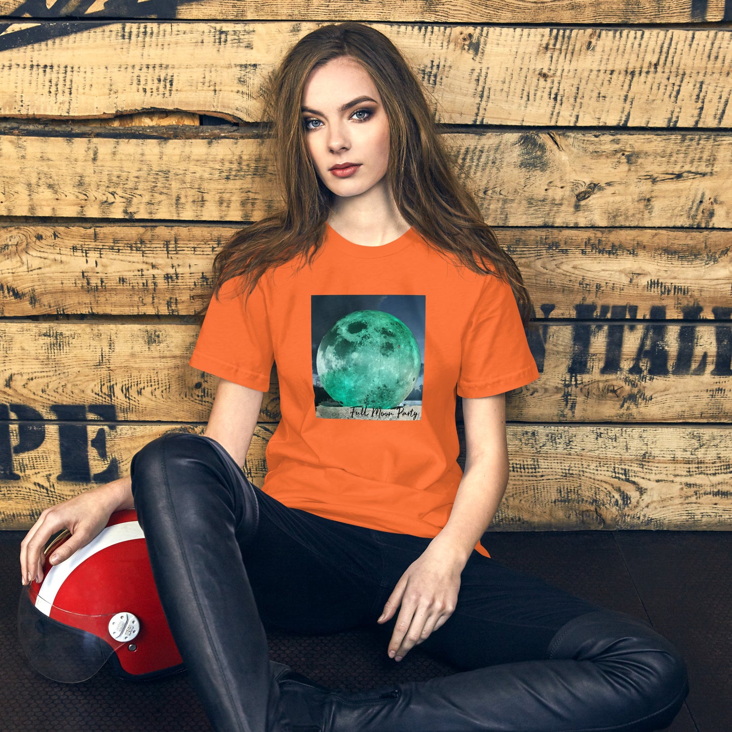 Colorful Unisex T-shirt - Free Shipping Worldwide