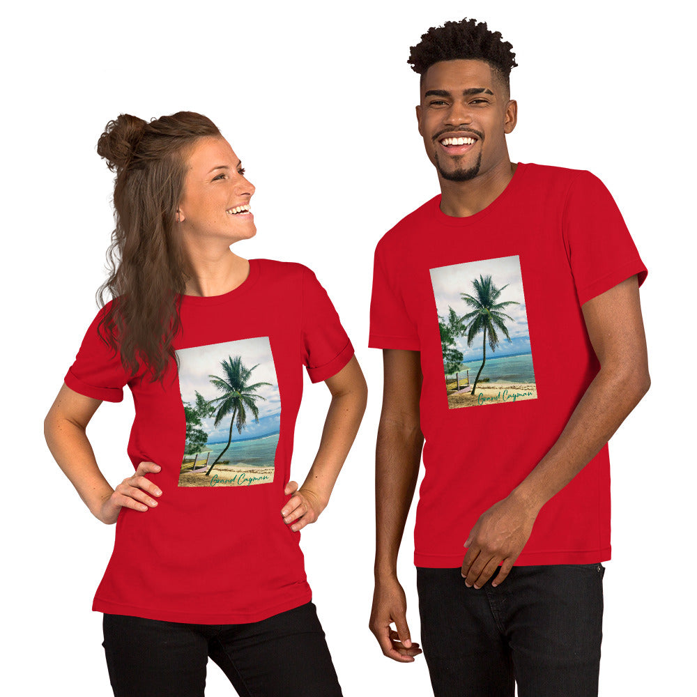 Colorful Unisex T-shirt - Free Shipping Worldwide