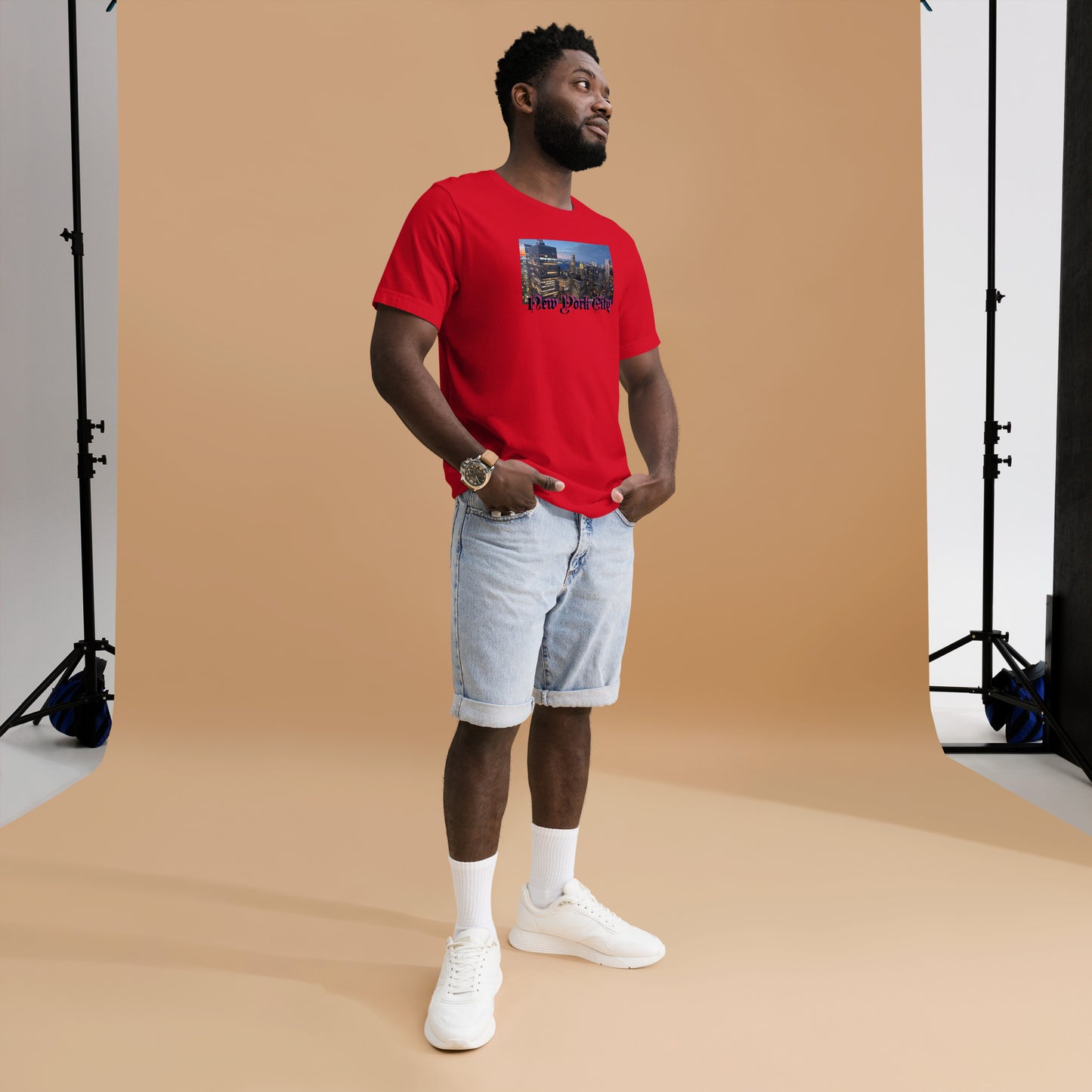 Colorful Unisex T-shirt - Free Shipping Worldwide