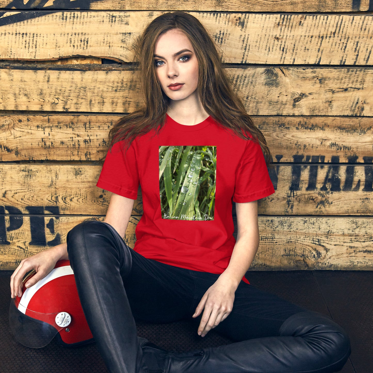 Colorful Unisex T-shirt - Free Shipping Worldwide