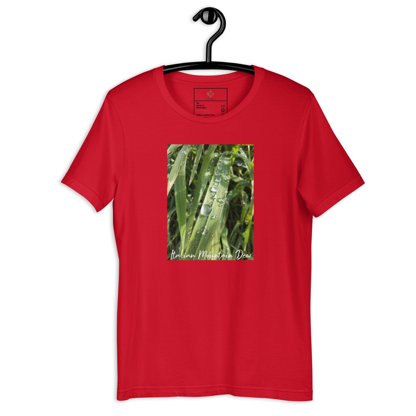 Colorful Unisex T-shirt - Free Shipping Worldwide