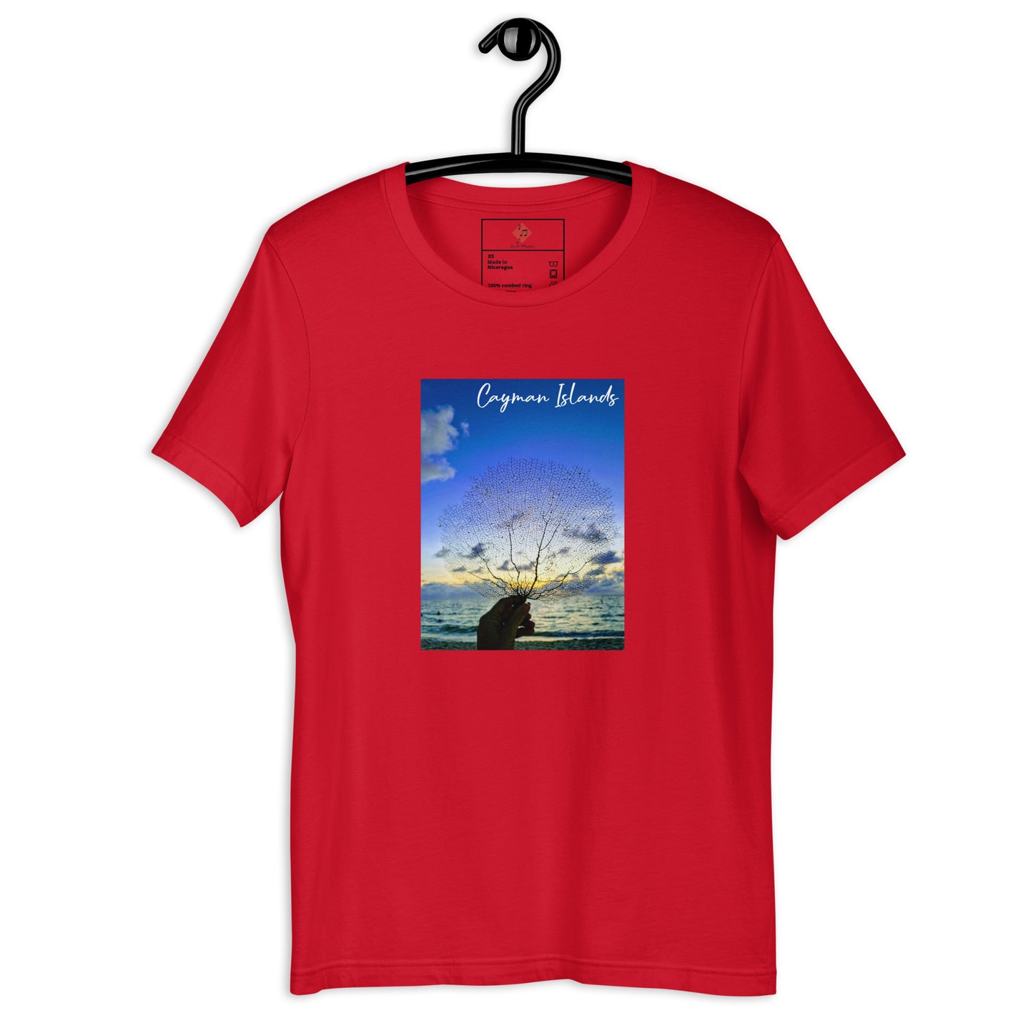 Colorful Unisex T-shirt - Free Shipping Worldwide