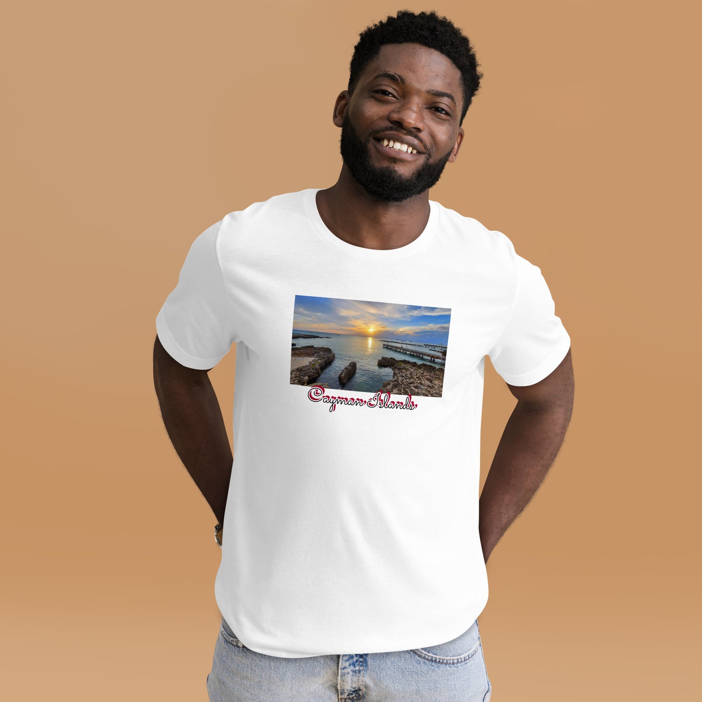 Colorful Unisex T-shirt - Free Shipping Worldwide