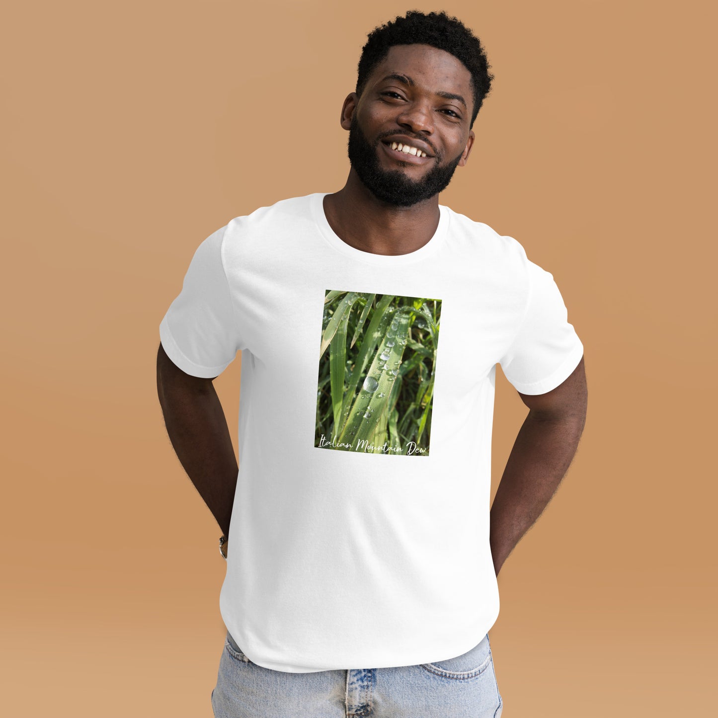 Colorful Unisex T-shirt - Free Shipping Worldwide