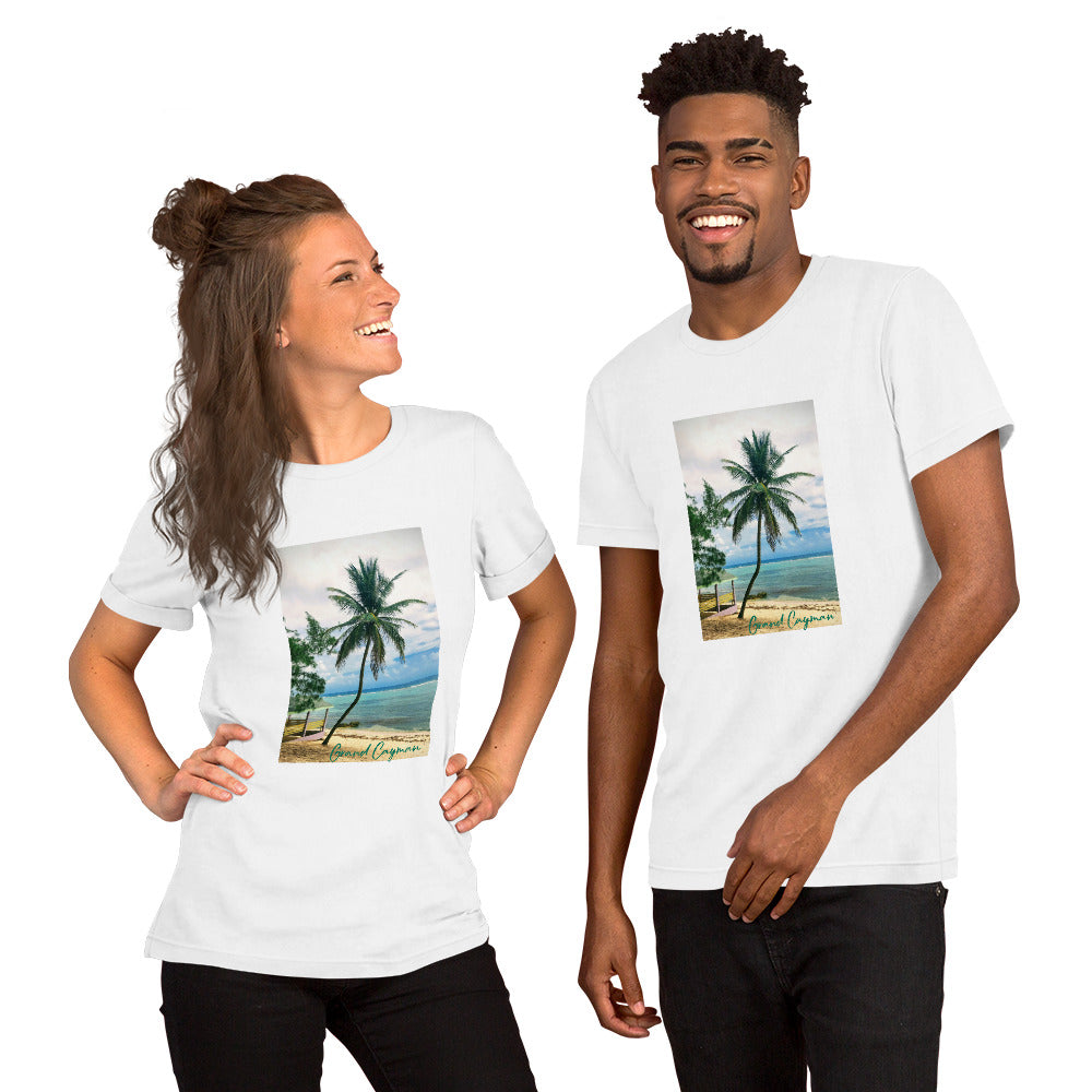 Colorful Unisex T-shirt - Free Shipping Worldwide