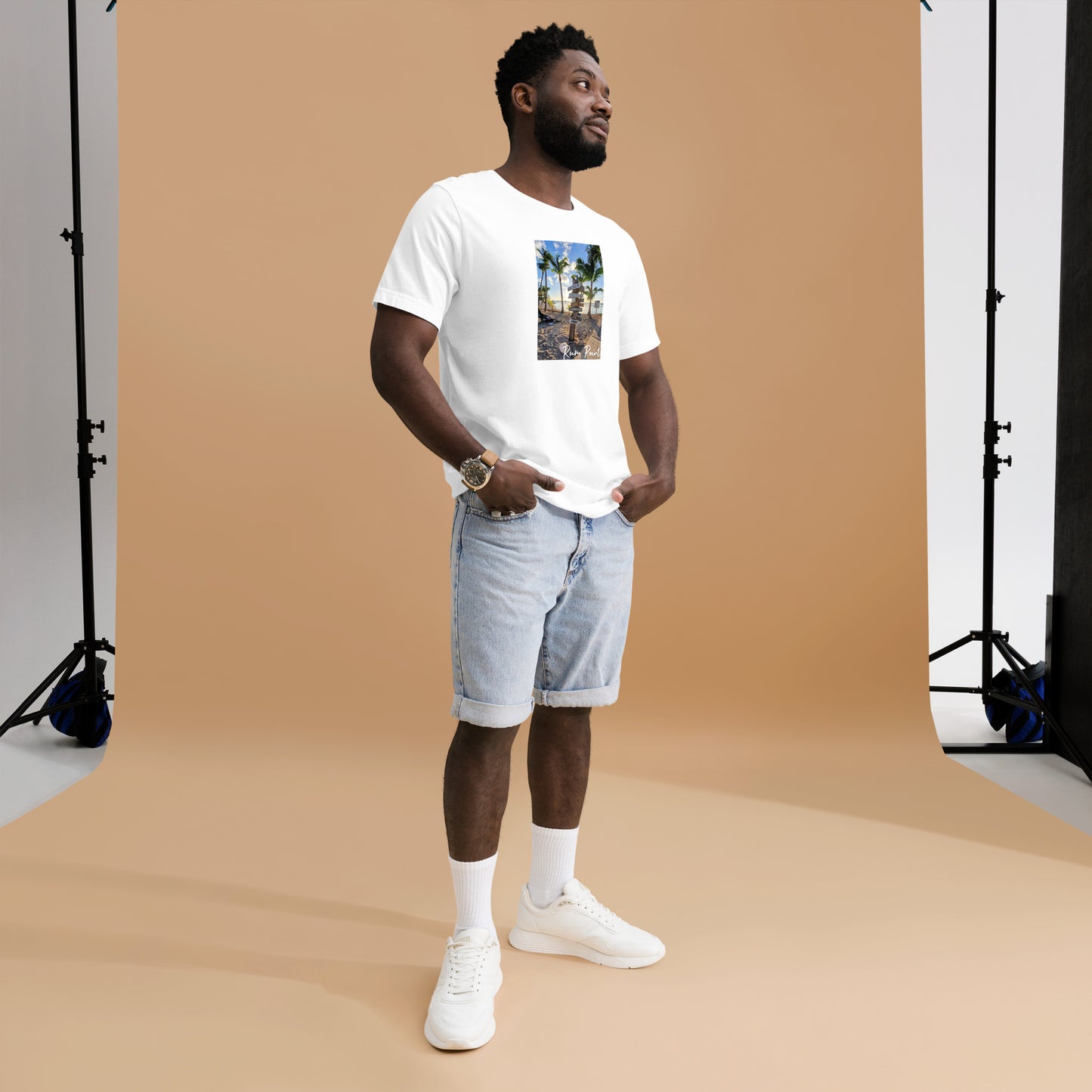 Colorful Unisex T-shirt - Free Shipping Worldwide