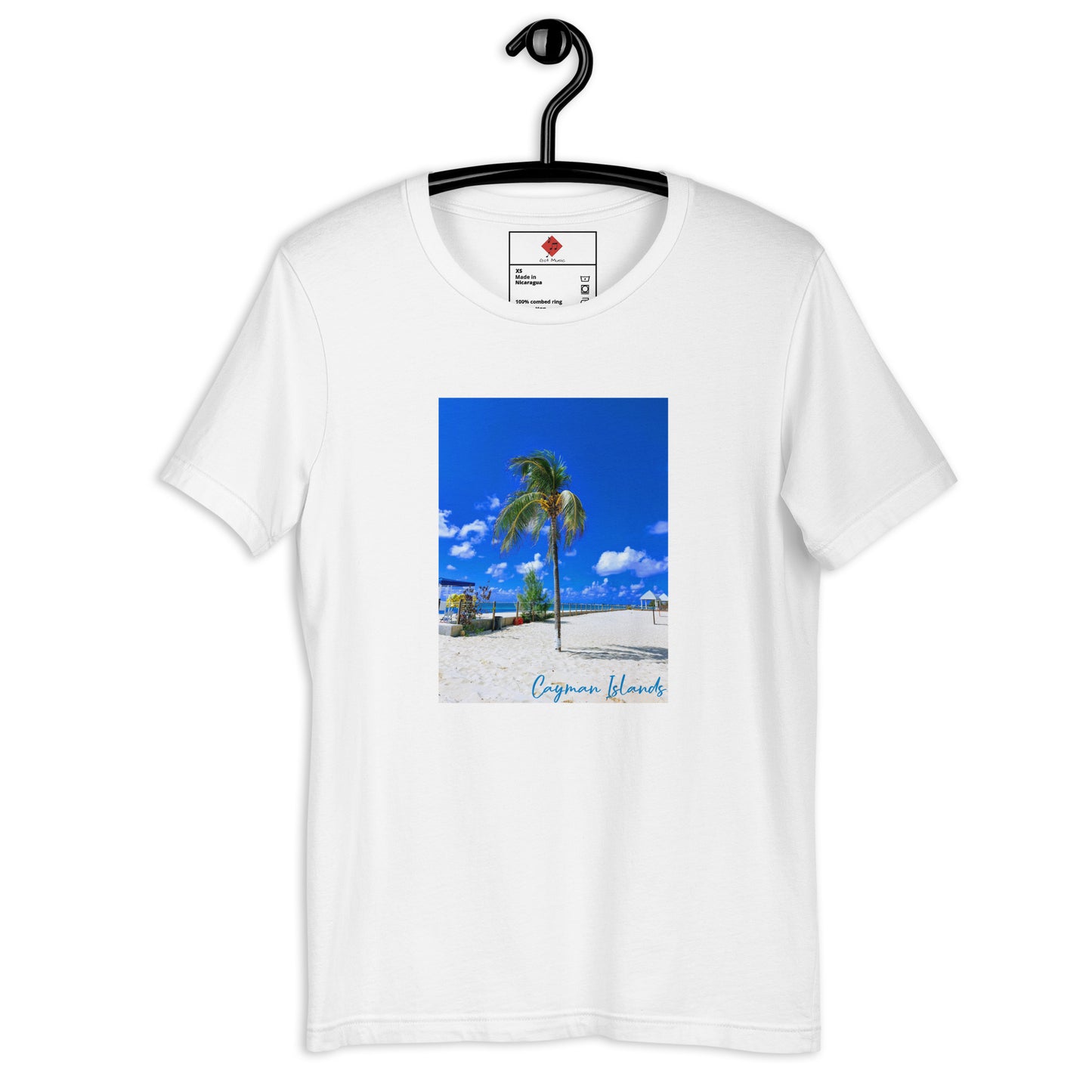 Colorful Unisex T-shirt - Free Shipping Worldwide