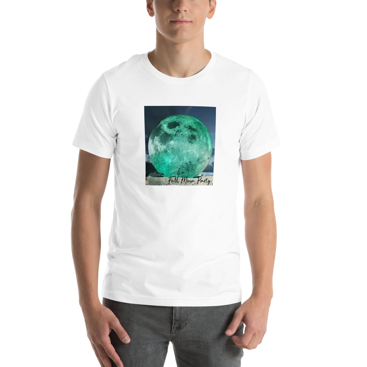 Colorful Unisex T-shirt - Free Shipping Worldwide