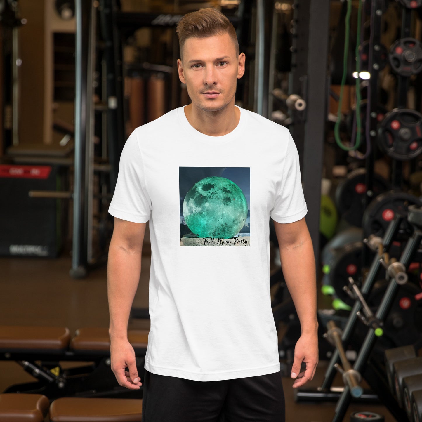 Colorful Unisex T-shirt - Free Shipping Worldwide