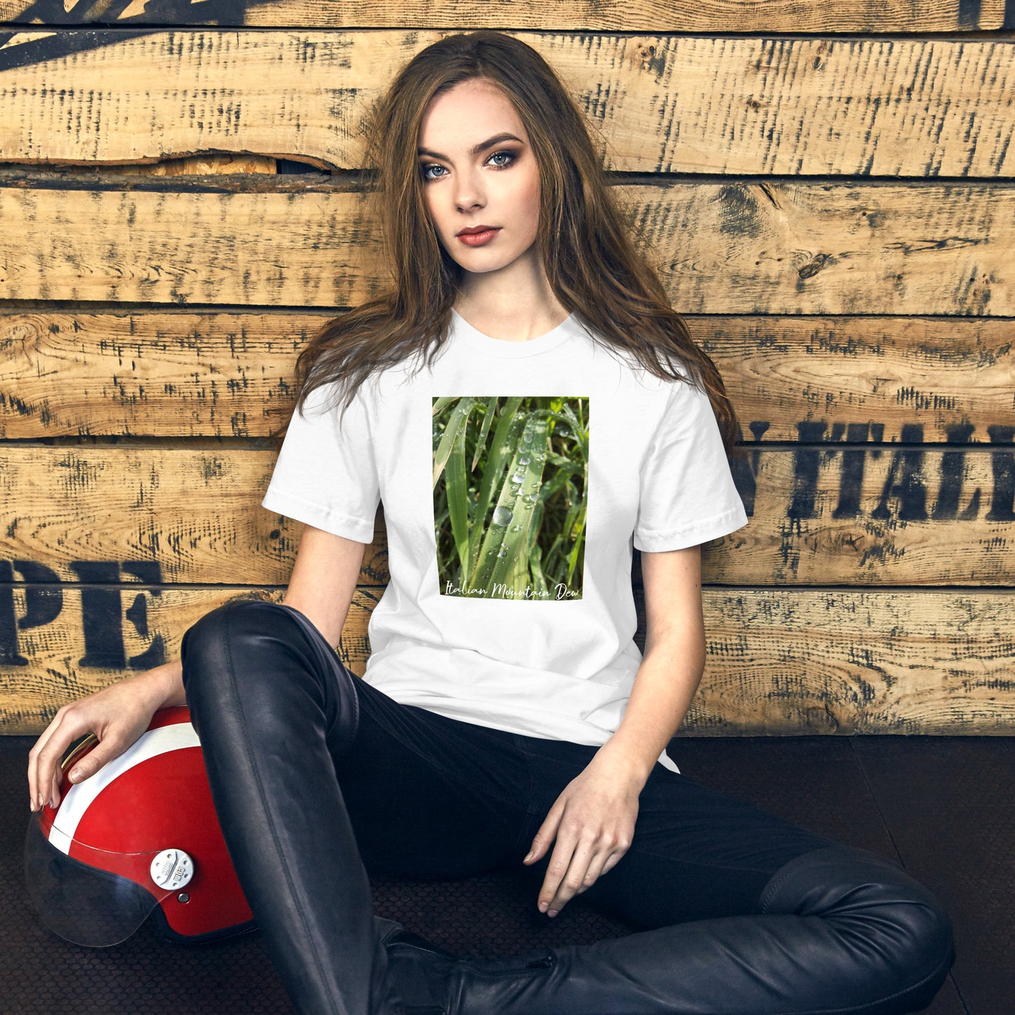 Colorful Unisex T-shirt - Free Shipping Worldwide