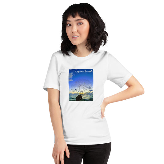 Colorful Unisex T-shirt - Free Shipping Worldwide