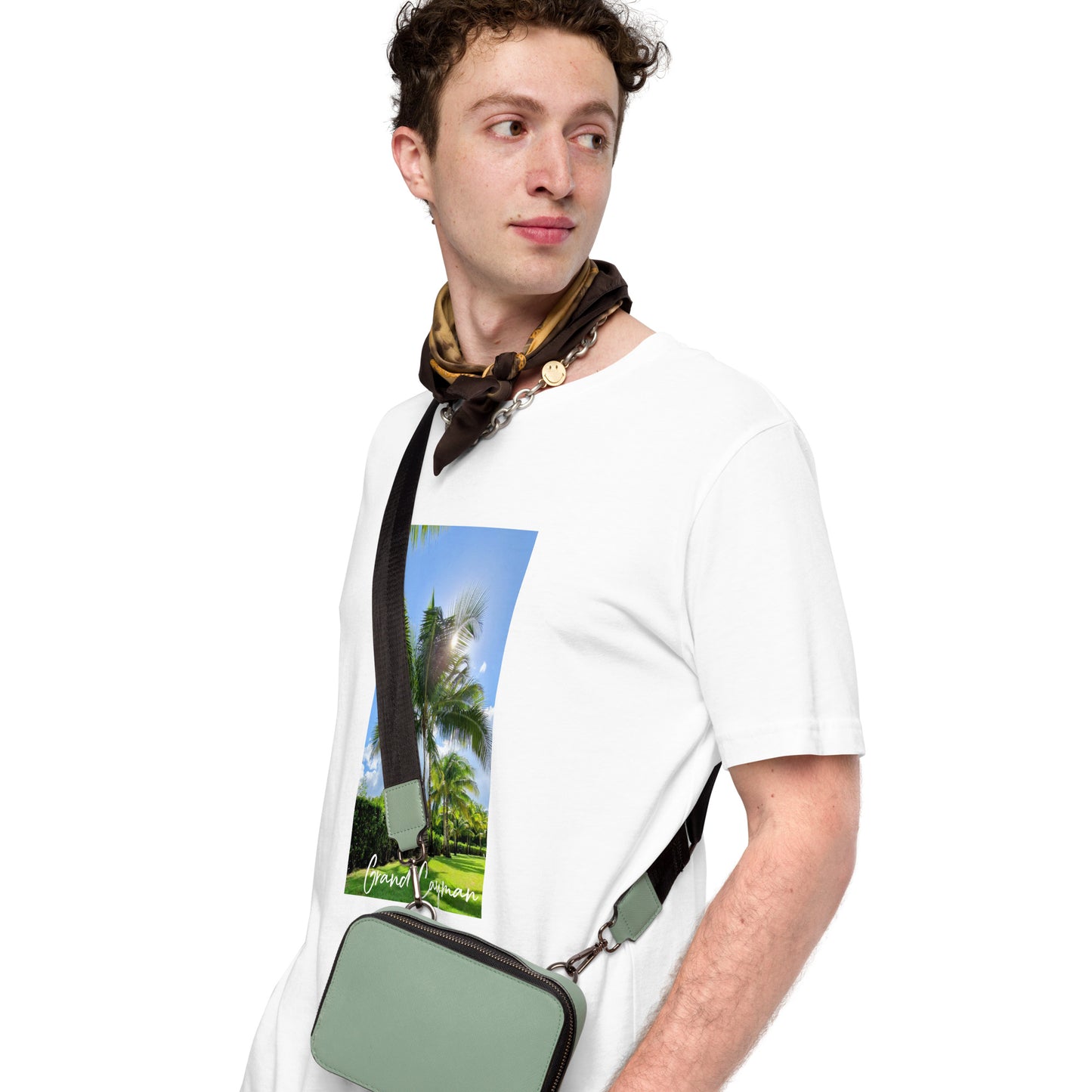 Colorful Unisex T-shirt - Free Shipping Worldwide