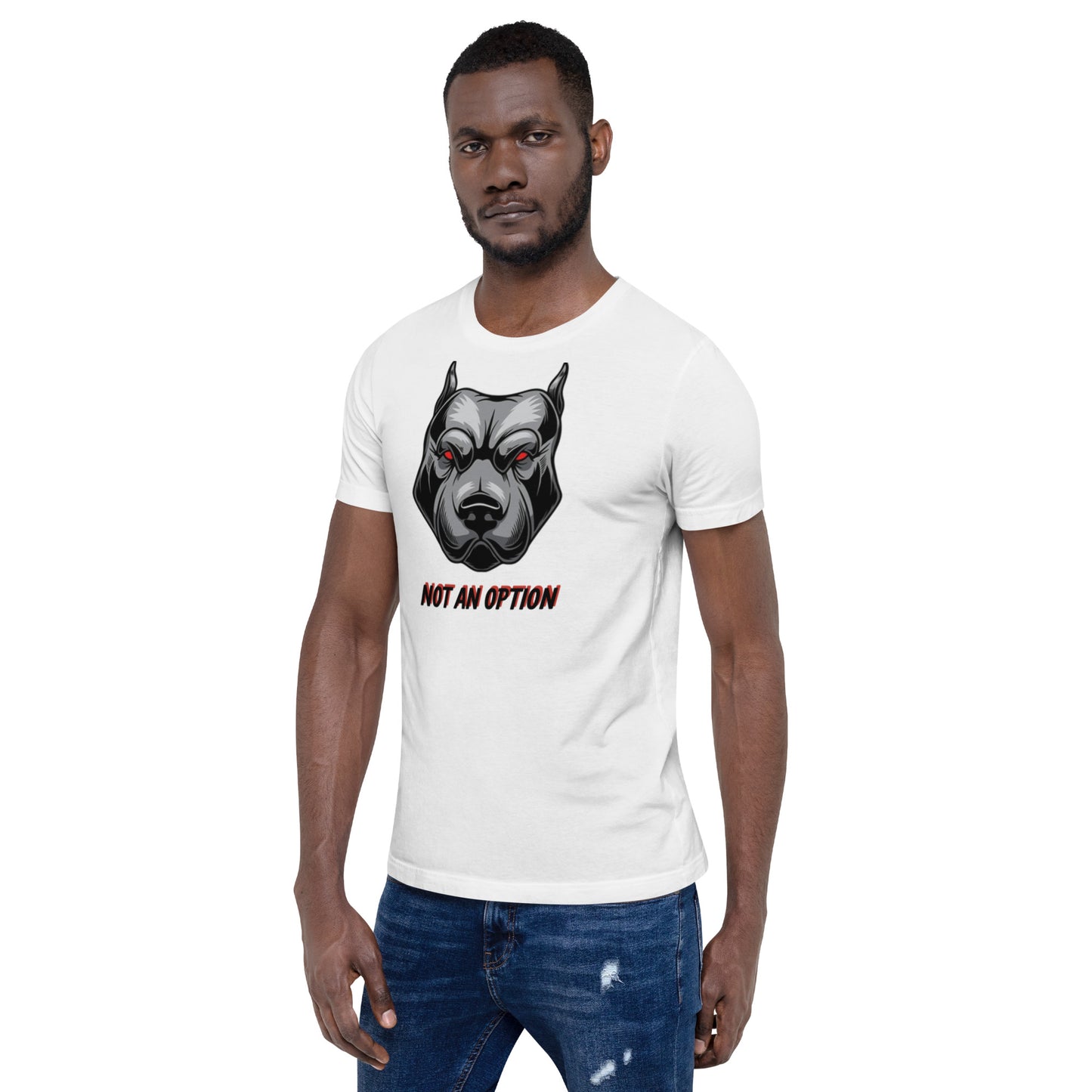 Colorful Unisex T-shirt - Clip Art - Free Shipping Worldwide