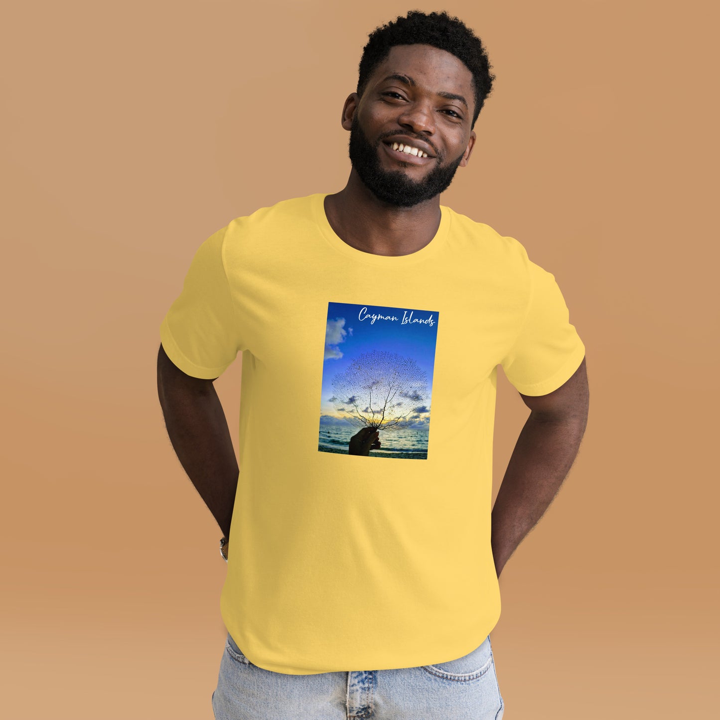Colorful Unisex T-shirt - Free Shipping Worldwide