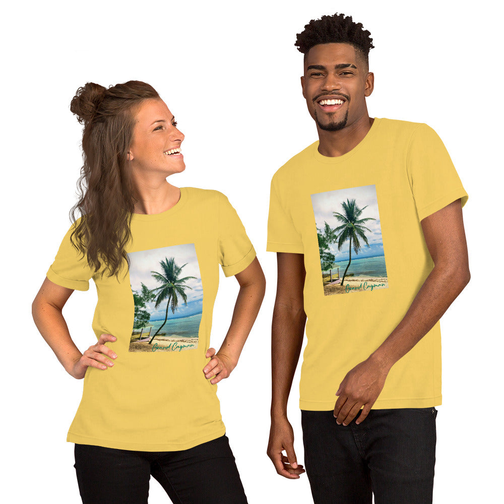Colorful Unisex T-shirt - Free Shipping Worldwide