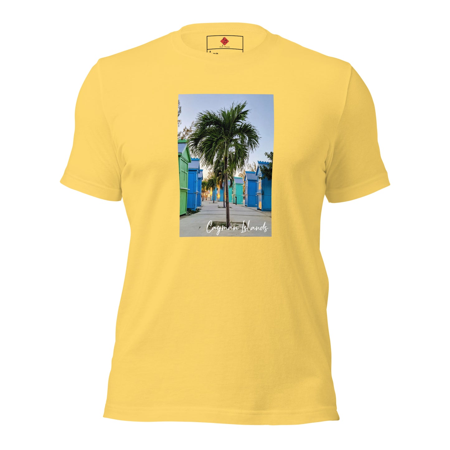 Colorful Unisex T-shirt - Free Shipping Worldwide