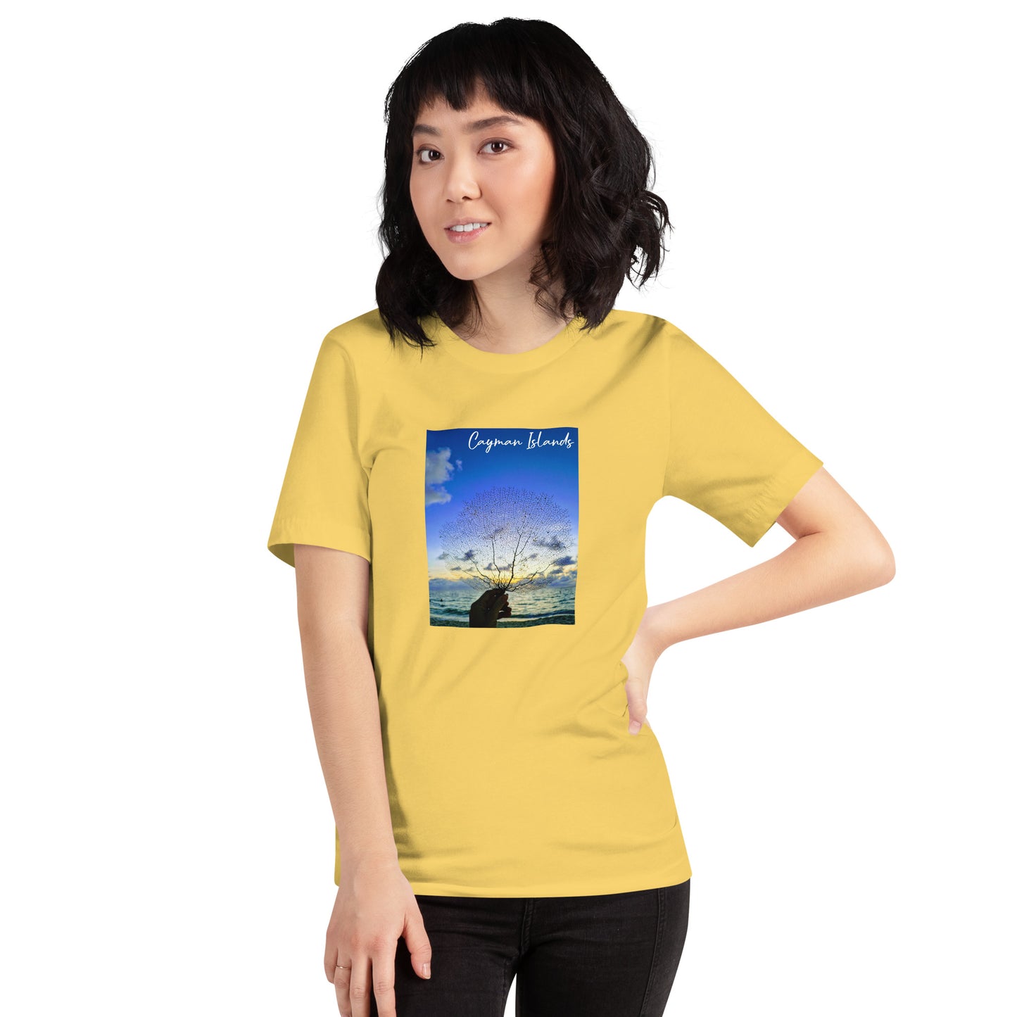 Colorful Unisex T-shirt - Free Shipping Worldwide