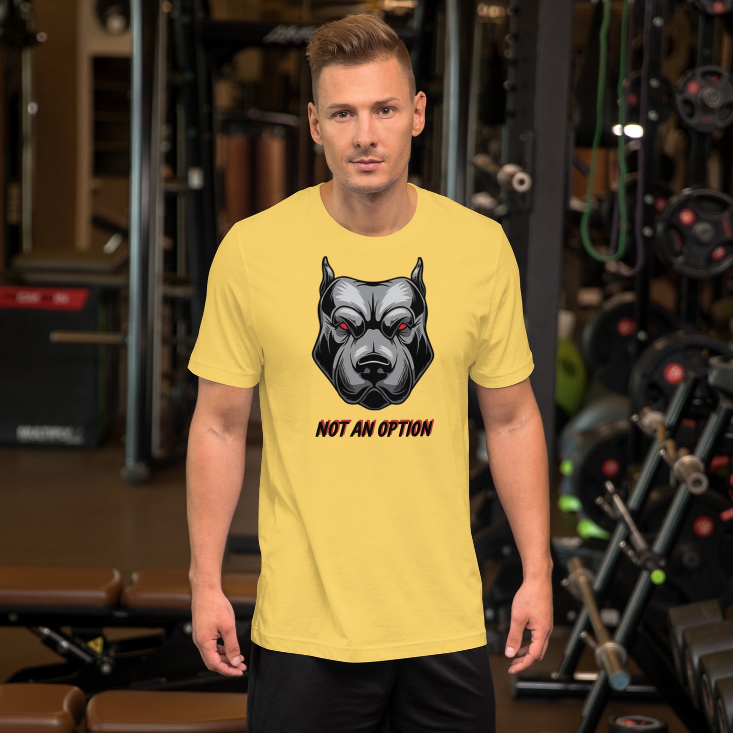 Colorful Unisex T-shirt - Clip Art - Free Shipping Worldwide
