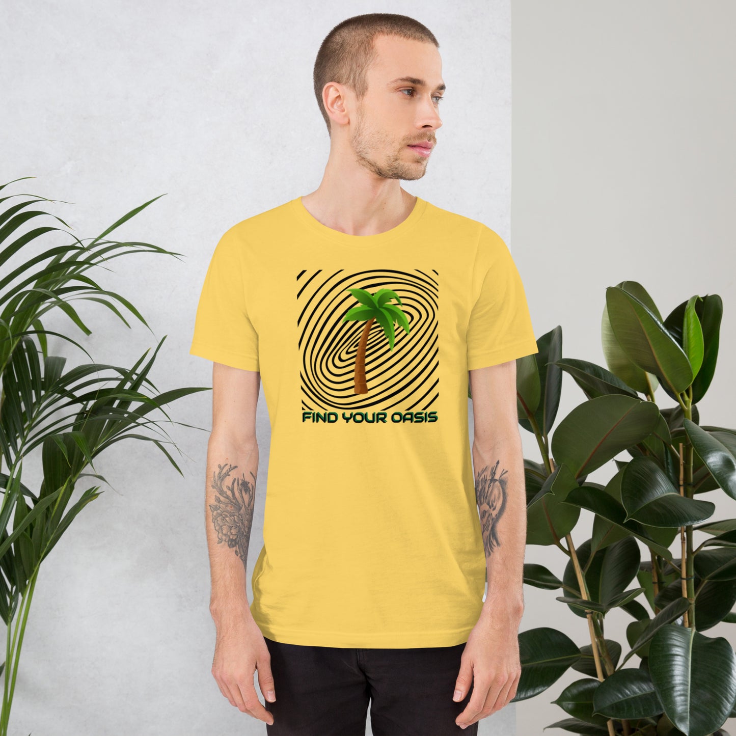 Colorful Unisex T-shirt - Clip Art - Free Shipping Worldwide
