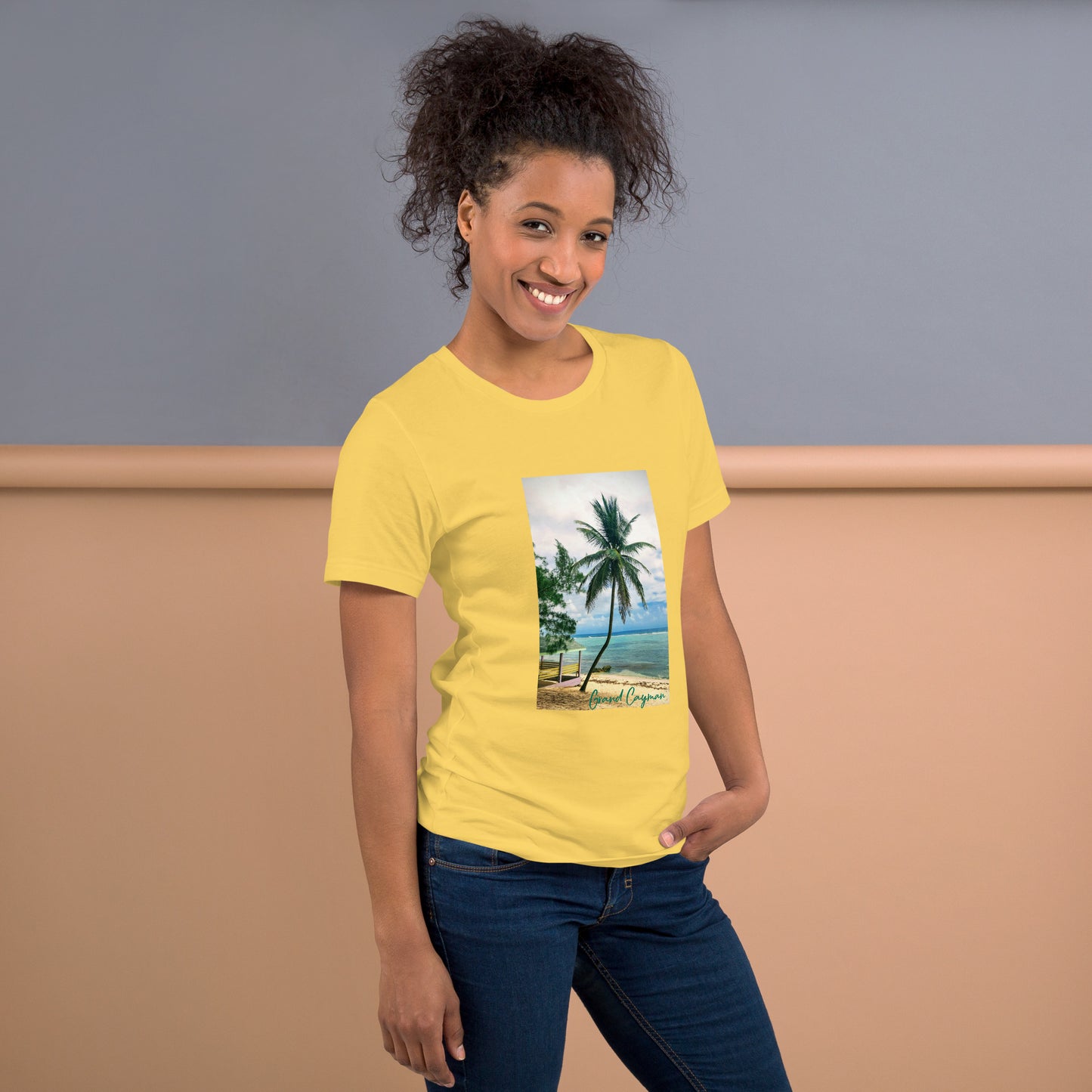 Colorful Unisex T-shirt - Free Shipping Worldwide